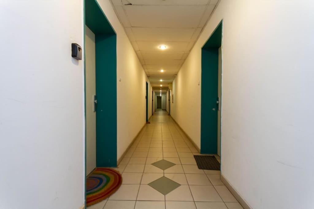 Gozsdu White Raven 3 - Terrace And Free Underground Parking Apartment Budapest Exterior photo